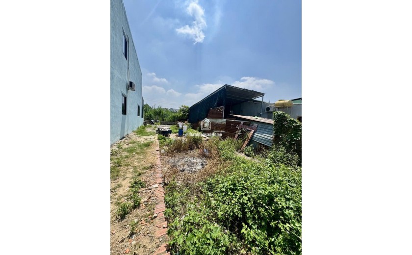 Đất Vuông SHR 100m2 – Huỳnh Thị Mài Hóc Môn S